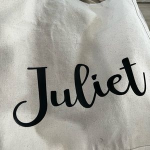 Bundle for Juliet